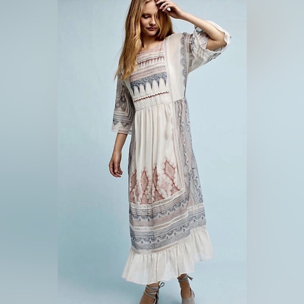 •SOLD• Anthropologie Dress